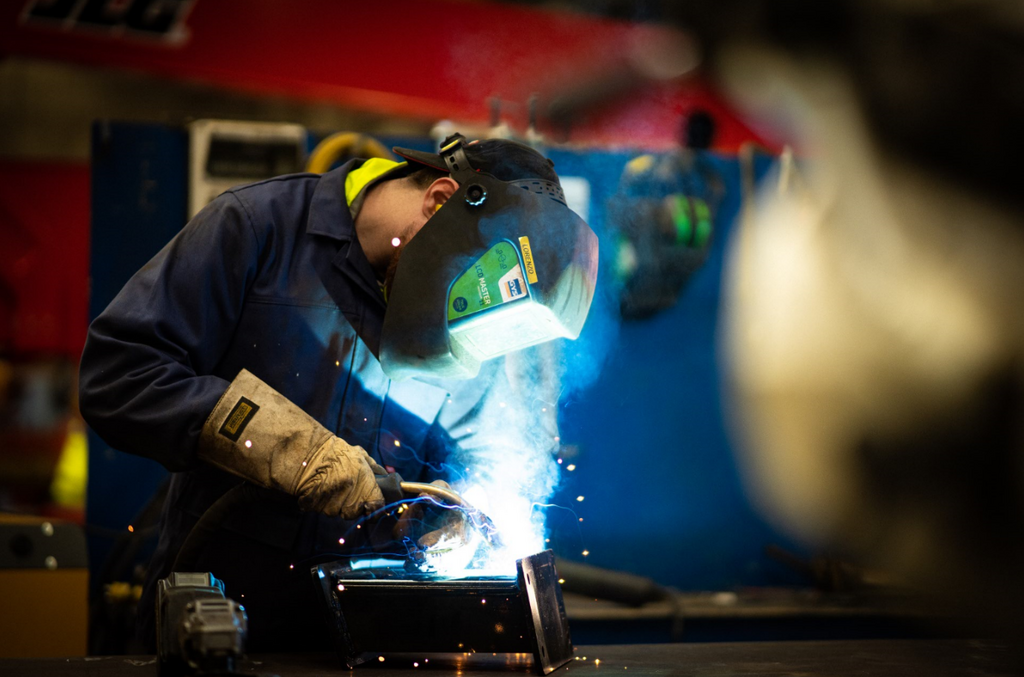 Welding