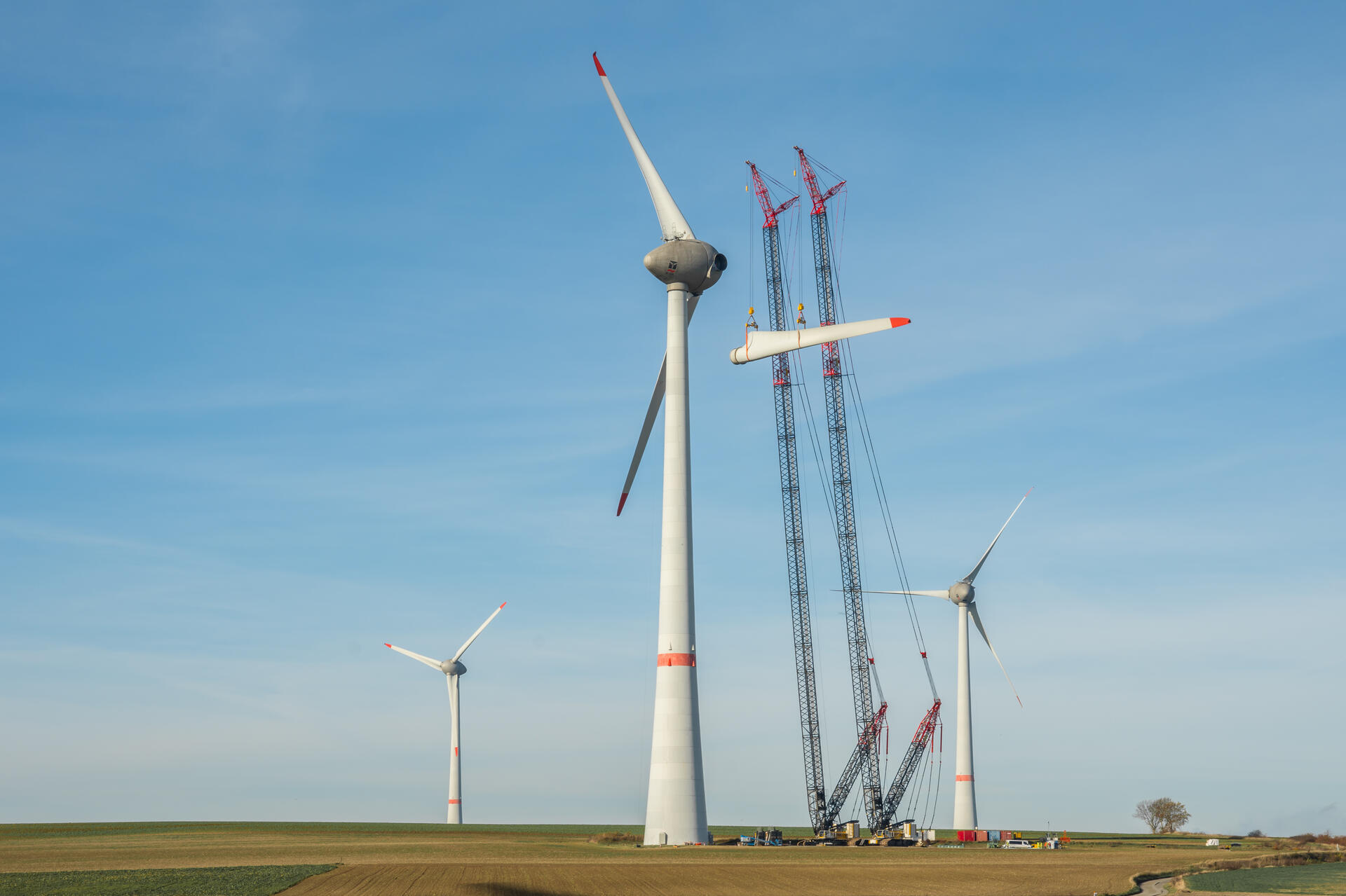 Aertssen Kranen Windmolens Special Projects