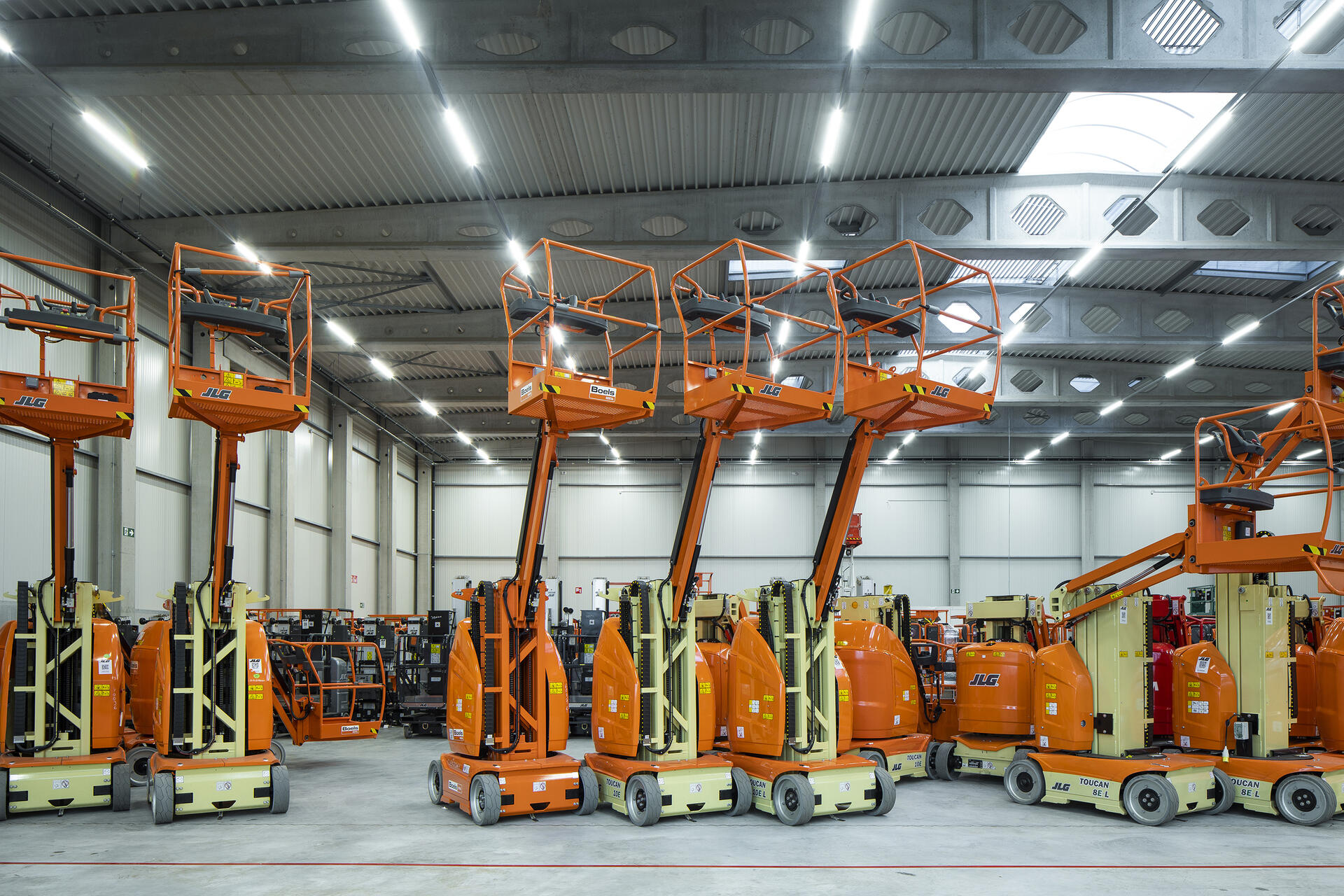 Aertssen Logistics Warehousing