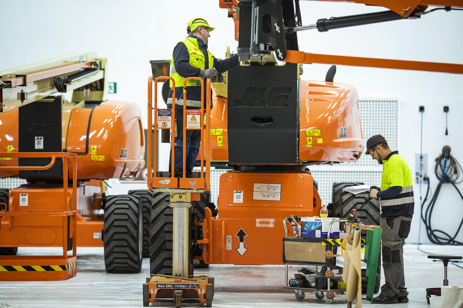Verrebroek Aertssen Logistics Behandeling Cargo