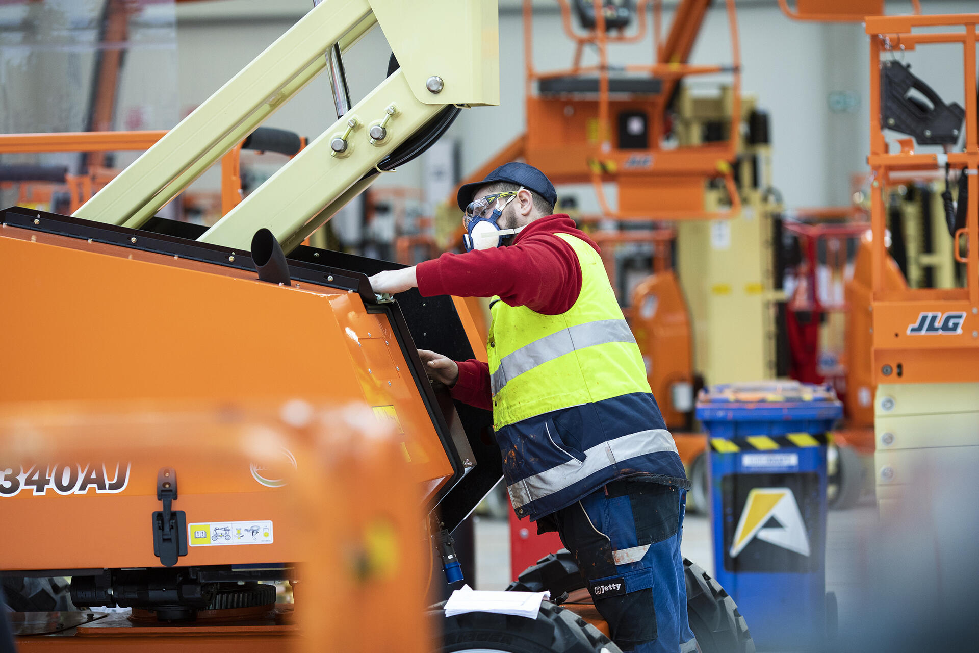 Aertssen Logistics Technical Services