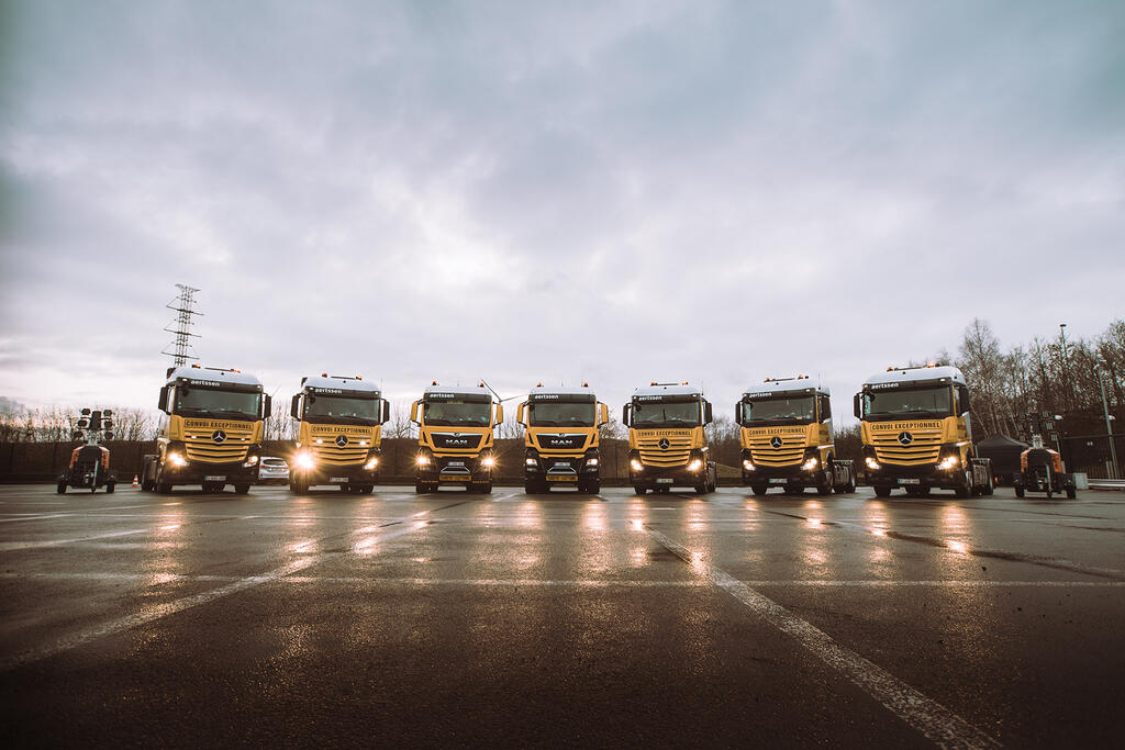 Aertssen Group Veiligheid op de weg